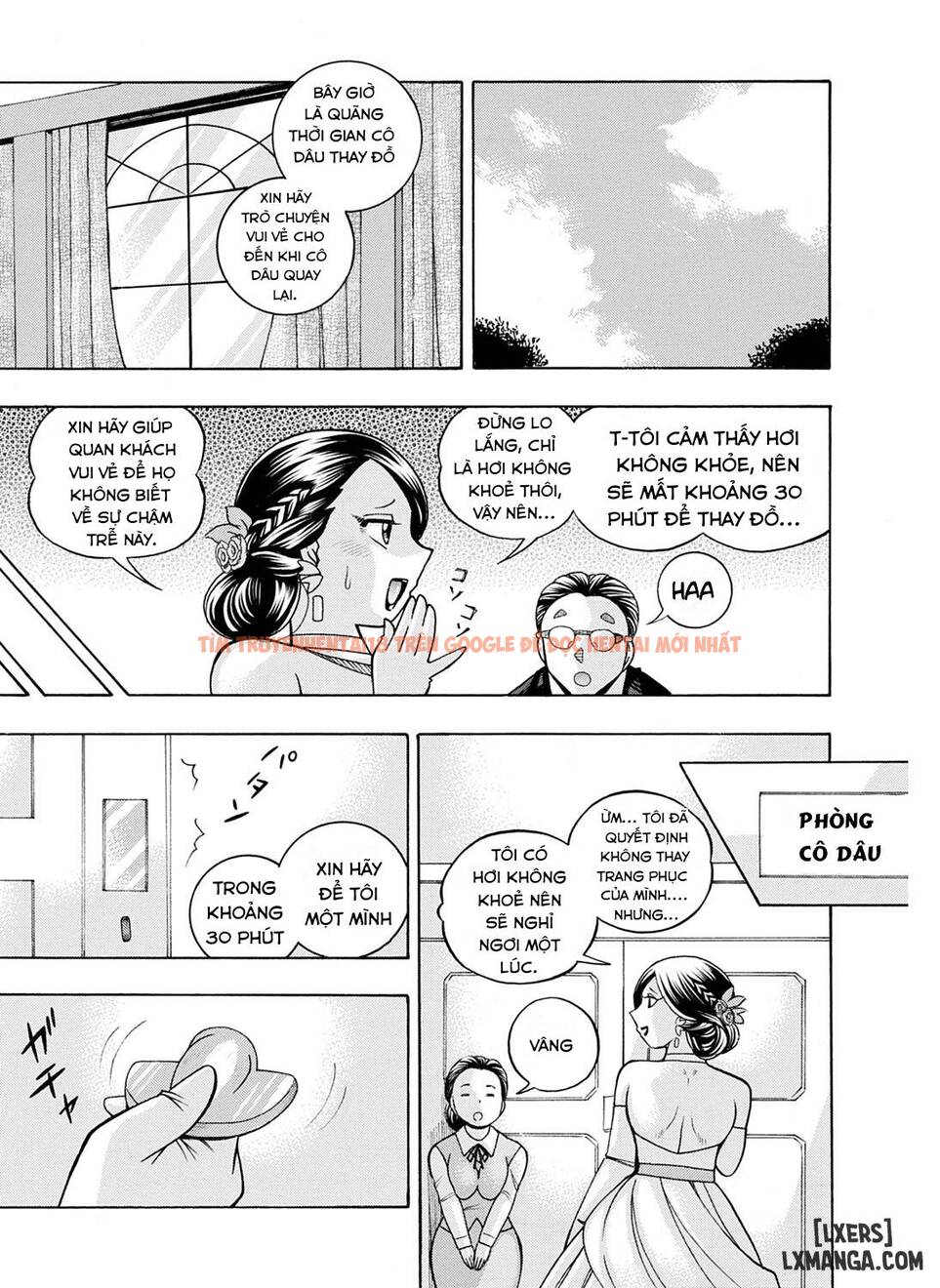 Xem ảnh Bà Dì Ác Quỷ - Chapter 7 - 5 - TruyenVN.APP