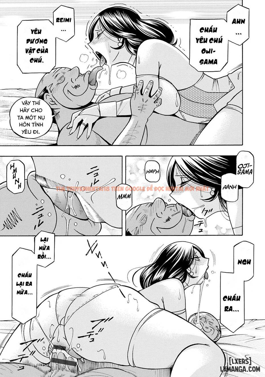 Xem ảnh Bà Dì Ác Quỷ - Chapter 8 - 11 - TruyenVN.APP