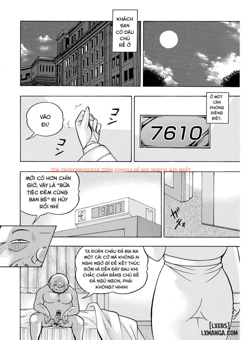 Xem ảnh Bà Dì Ác Quỷ - Chapter 8 - 2 - TruyenVN.APP