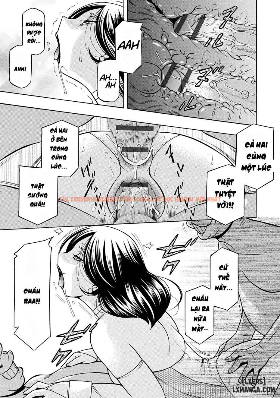 Xem ảnh Bà Dì Ác Quỷ - Chapter 9 - 15 - TruyenVN.APP