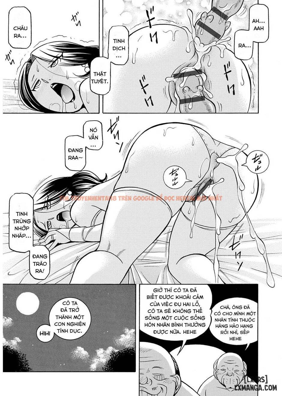Xem ảnh Bà Dì Ác Quỷ - Chapter 9 - 17 - TruyenVN.APP
