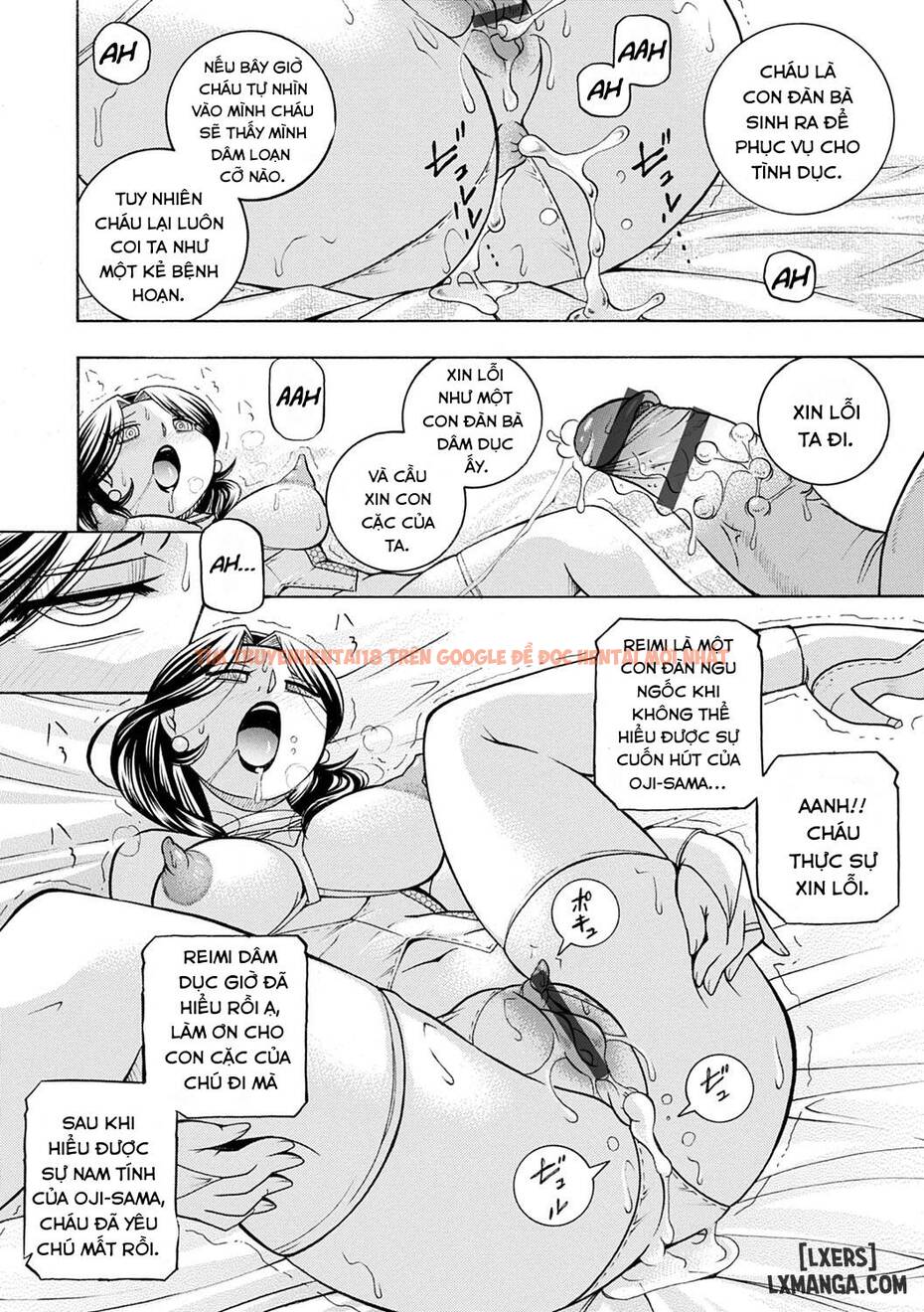 Xem ảnh Bà Dì Ác Quỷ - Chapter 9 - 8 - TruyenVN.APP