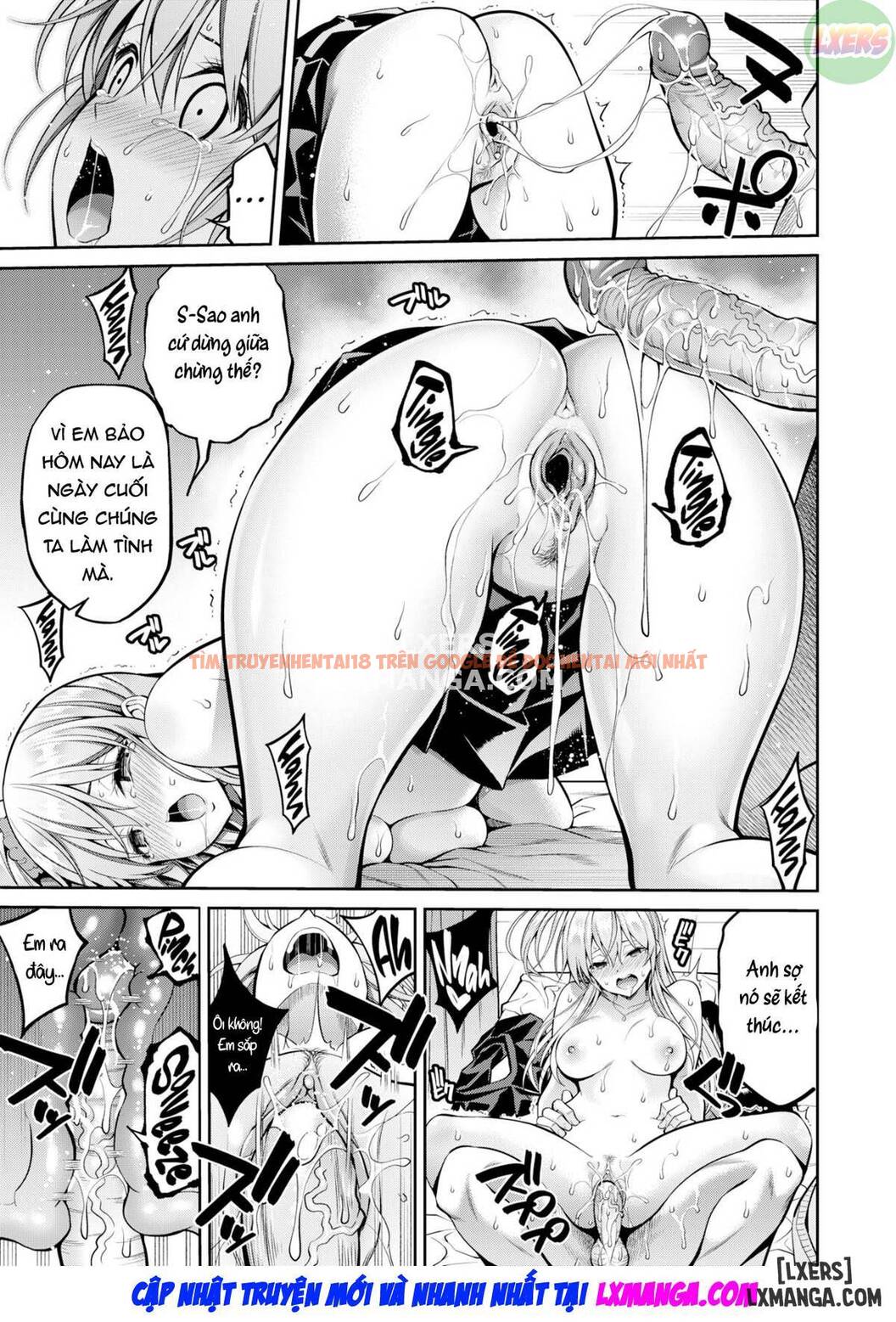 Xem ảnh Ex-girlfriend - One Shot - 15 - TruyenVN.APP