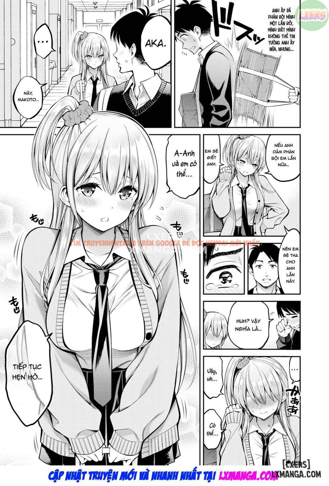 Xem ảnh Ex-girlfriend - One Shot - 19 - TruyenVN.APP