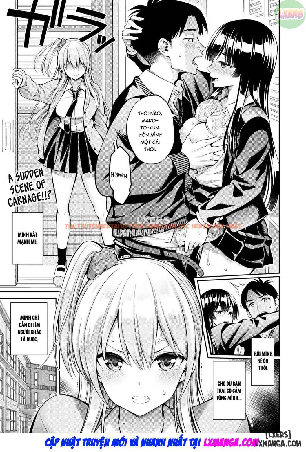 Xem ảnh Ex-girlfriend - One Shot - 3 - TruyenVN.APP