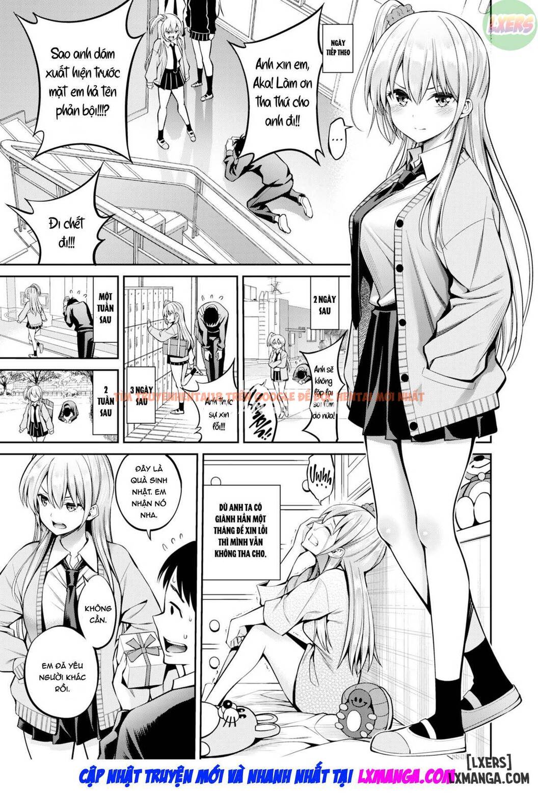 Xem ảnh Ex-girlfriend - One Shot - 5 - TruyenVN.APP