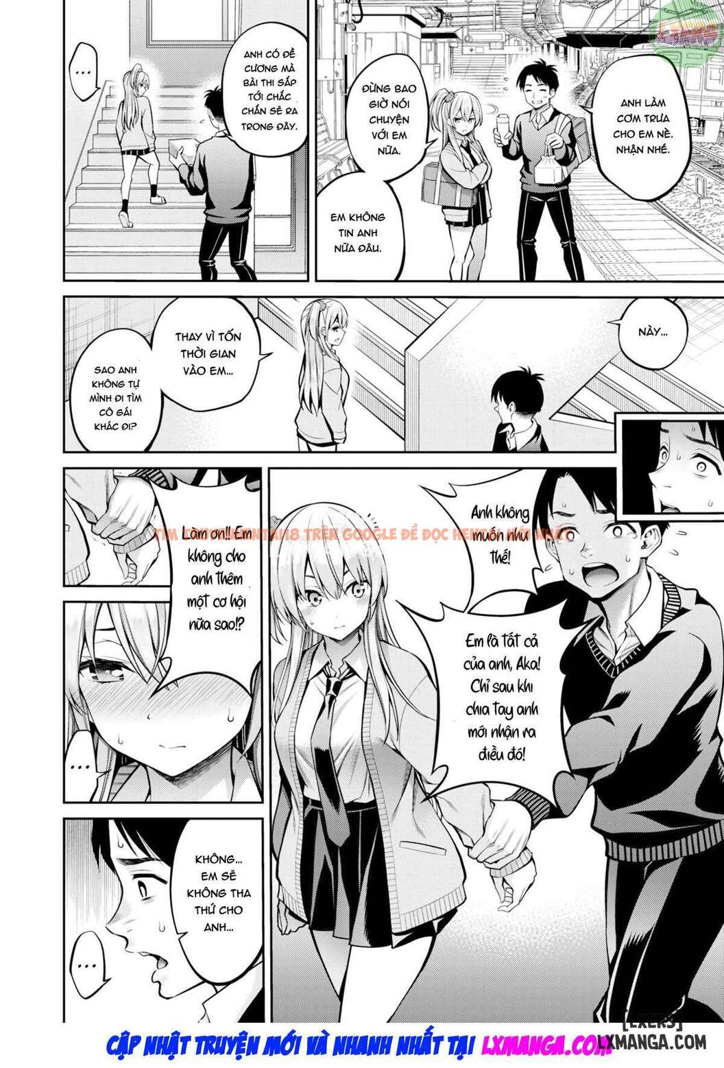 Xem ảnh Ex-girlfriend - One Shot - 6 - TruyenVN.APP