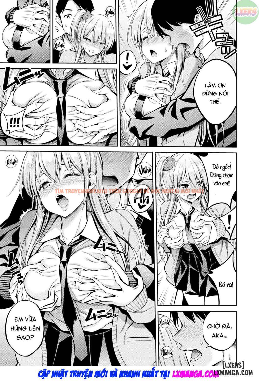 Xem ảnh Ex-girlfriend - One Shot - 7 - TruyenVN.APP