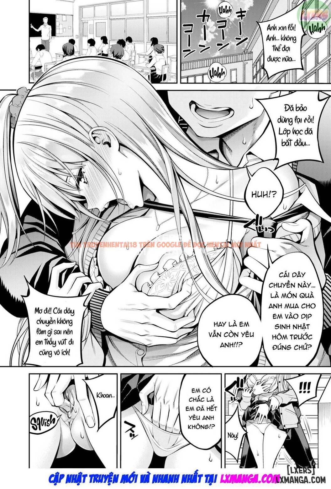 Xem ảnh Ex-girlfriend - One Shot - 8 - TruyenVN.APP