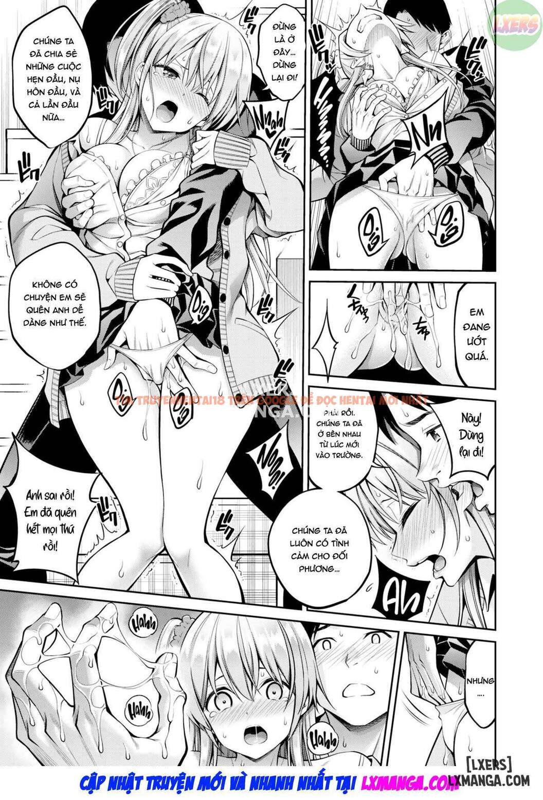 Xem ảnh Ex-girlfriend - One Shot - 9 - TruyenVN.APP