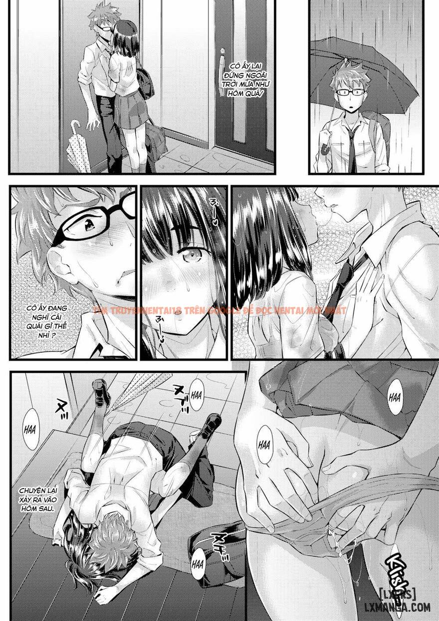 Trang truyện 13 trong truyện tranh Tiếng Rên La Khi Sướng Thật Tuyệt Vời - Chap 1 - lxmanga.org