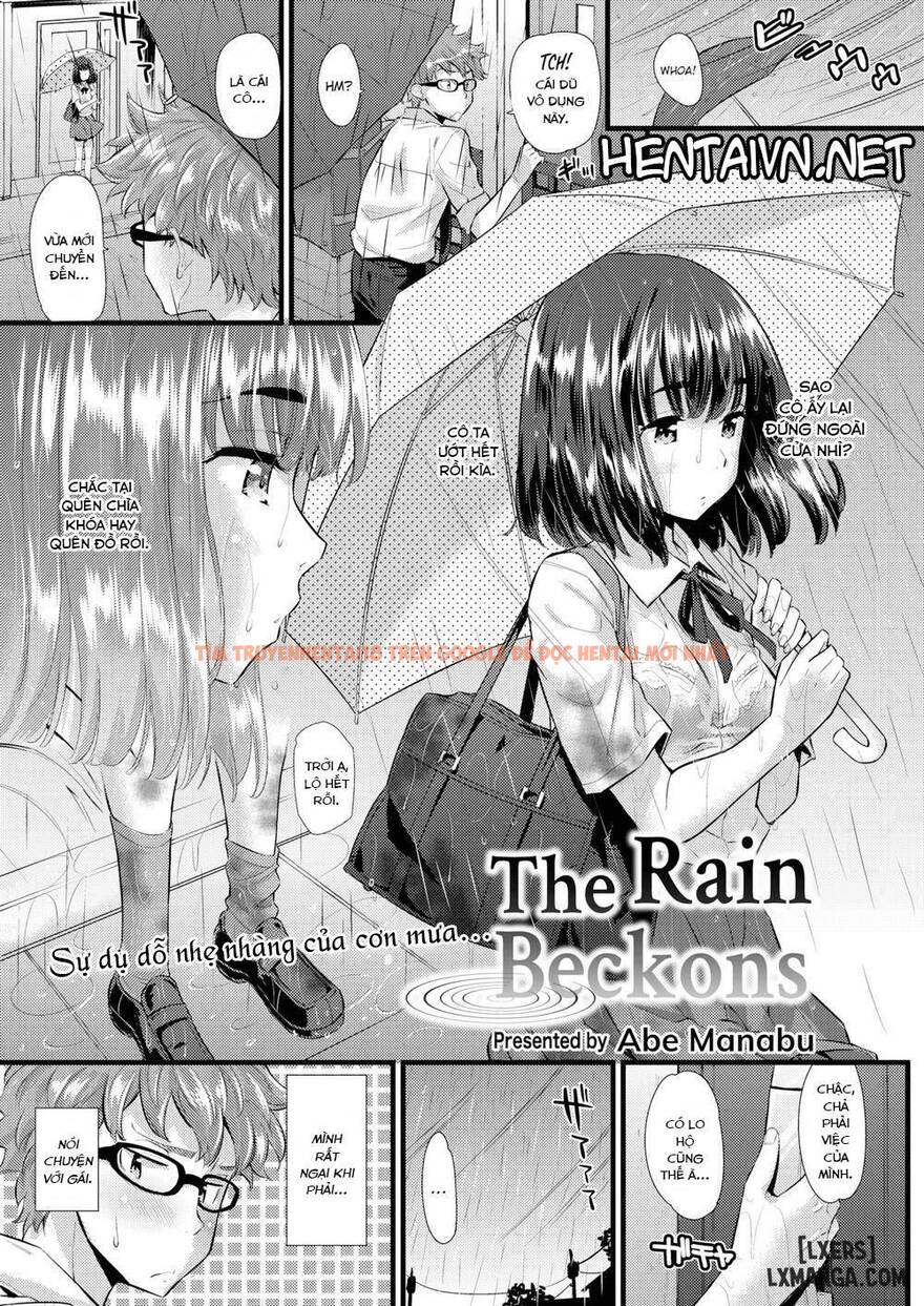 Trang truyện 2 trong truyện tranh Tiếng Rên La Khi Sướng Thật Tuyệt Vời - Chap 1 - lxmanga.org