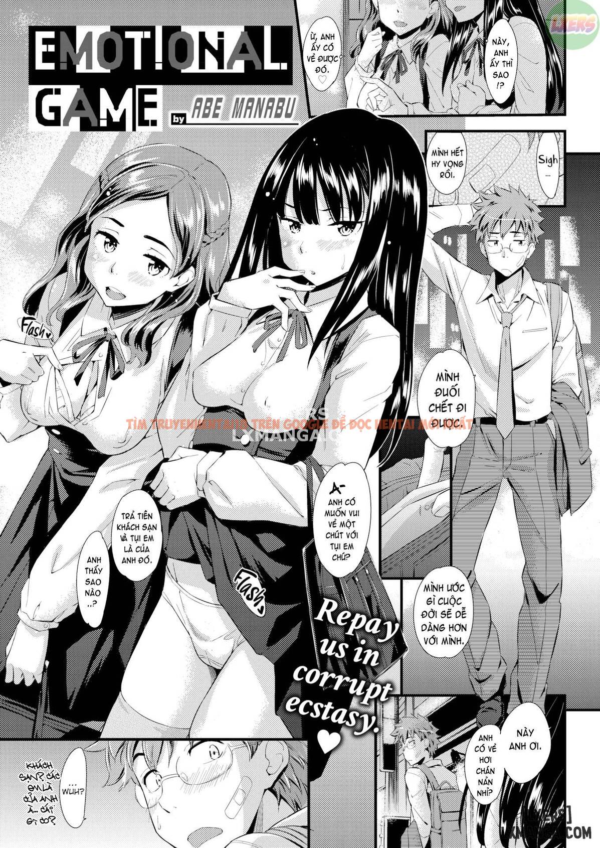 Trang truyện 0 trong truyện tranh Tiếng Rên La Khi Sướng Thật Tuyệt Vời - Chapter 4 - hentai24h.pro
