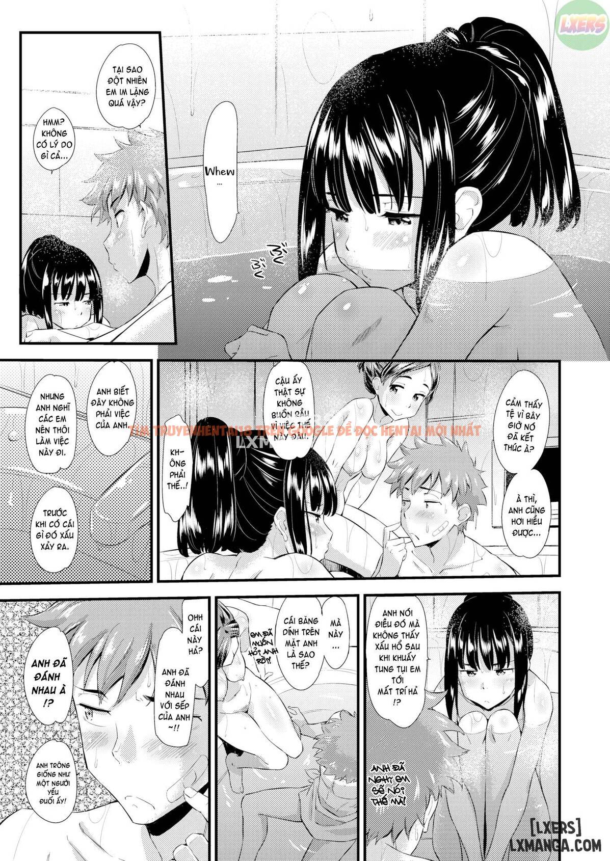 Trang truyện 18 trong truyện tranh Tiếng Rên La Khi Sướng Thật Tuyệt Vời - Chapter 4 - hentai24h.pro