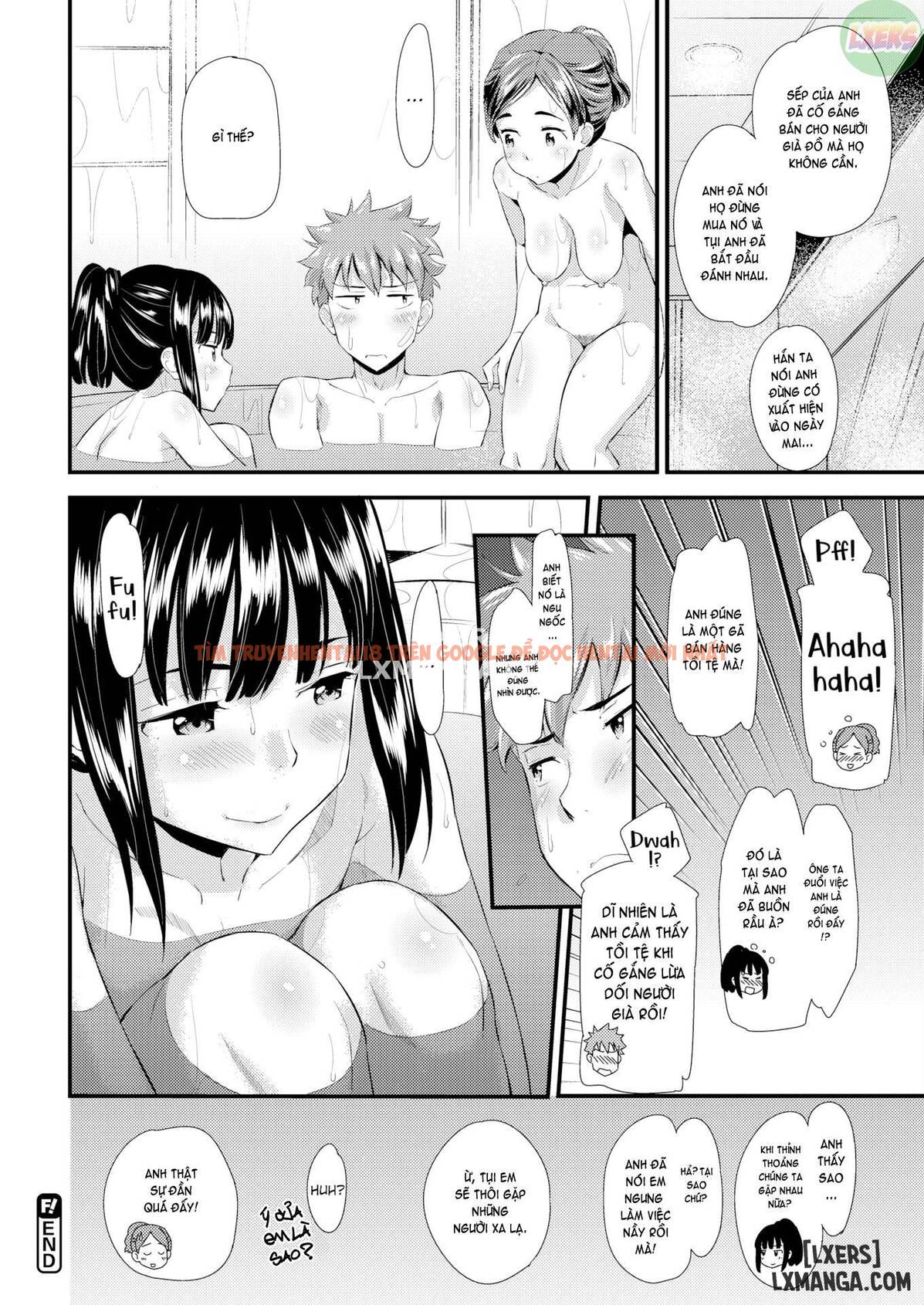 Trang truyện 19 trong truyện tranh Tiếng Rên La Khi Sướng Thật Tuyệt Vời - Chapter 4 - hentai24h.pro