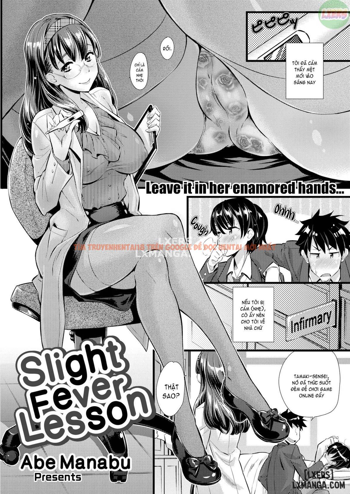 Trang truyện 0 trong truyện tranh Tiếng Rên La Khi Sướng Thật Tuyệt Vời - Chap 5 - lxmanga.org