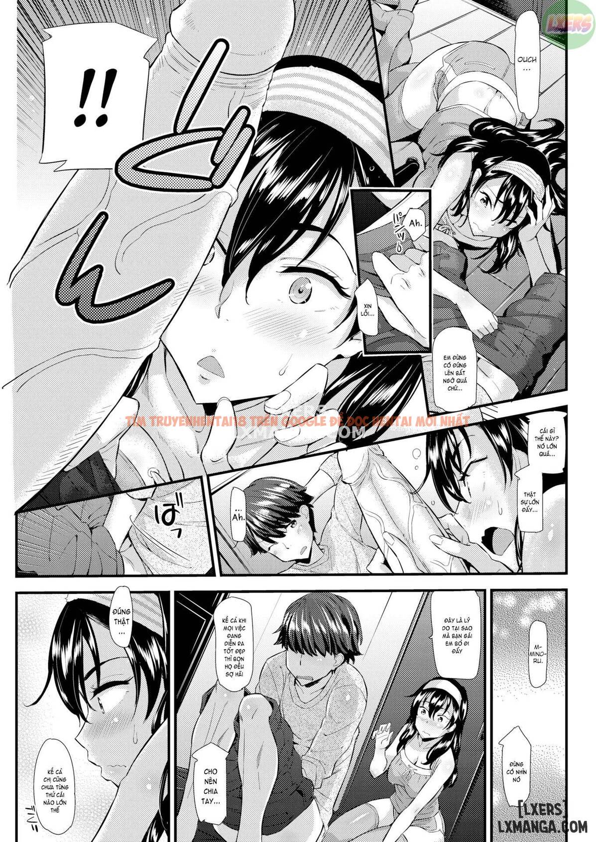 Trang truyện 4 trong truyện tranh Tiếng Rên La Khi Sướng Thật Tuyệt Vời - Chapter 7 - hentai24h.pro