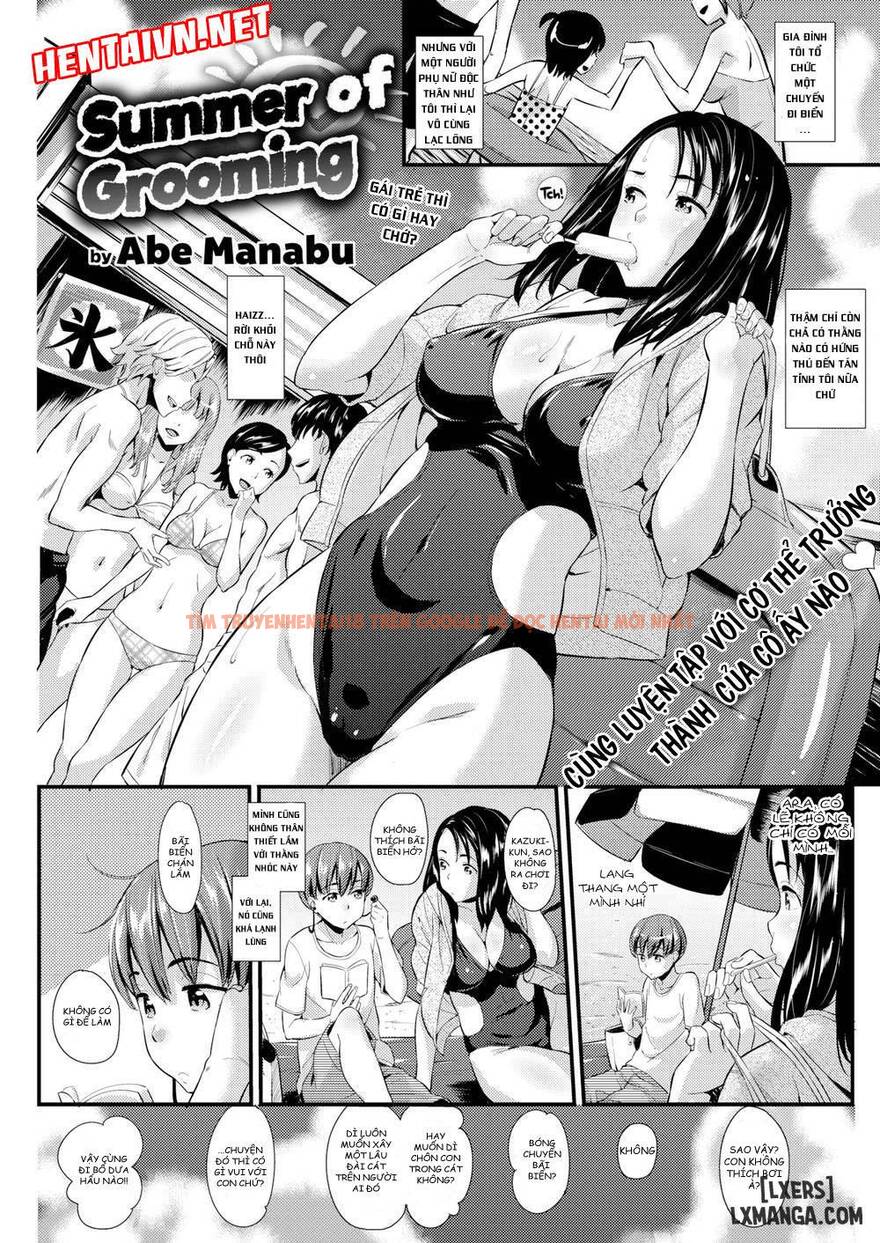 Trang truyện 0 trong truyện tranh Tiếng Rên La Khi Sướng Thật Tuyệt Vời - Chap 8 END - lxmanga.org