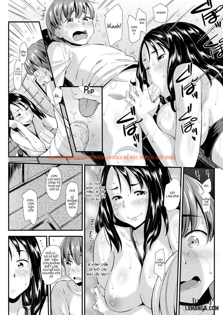 Trang truyện 12 trong truyện tranh Tiếng Rên La Khi Sướng Thật Tuyệt Vời - Chap 8 END - lxmanga.org