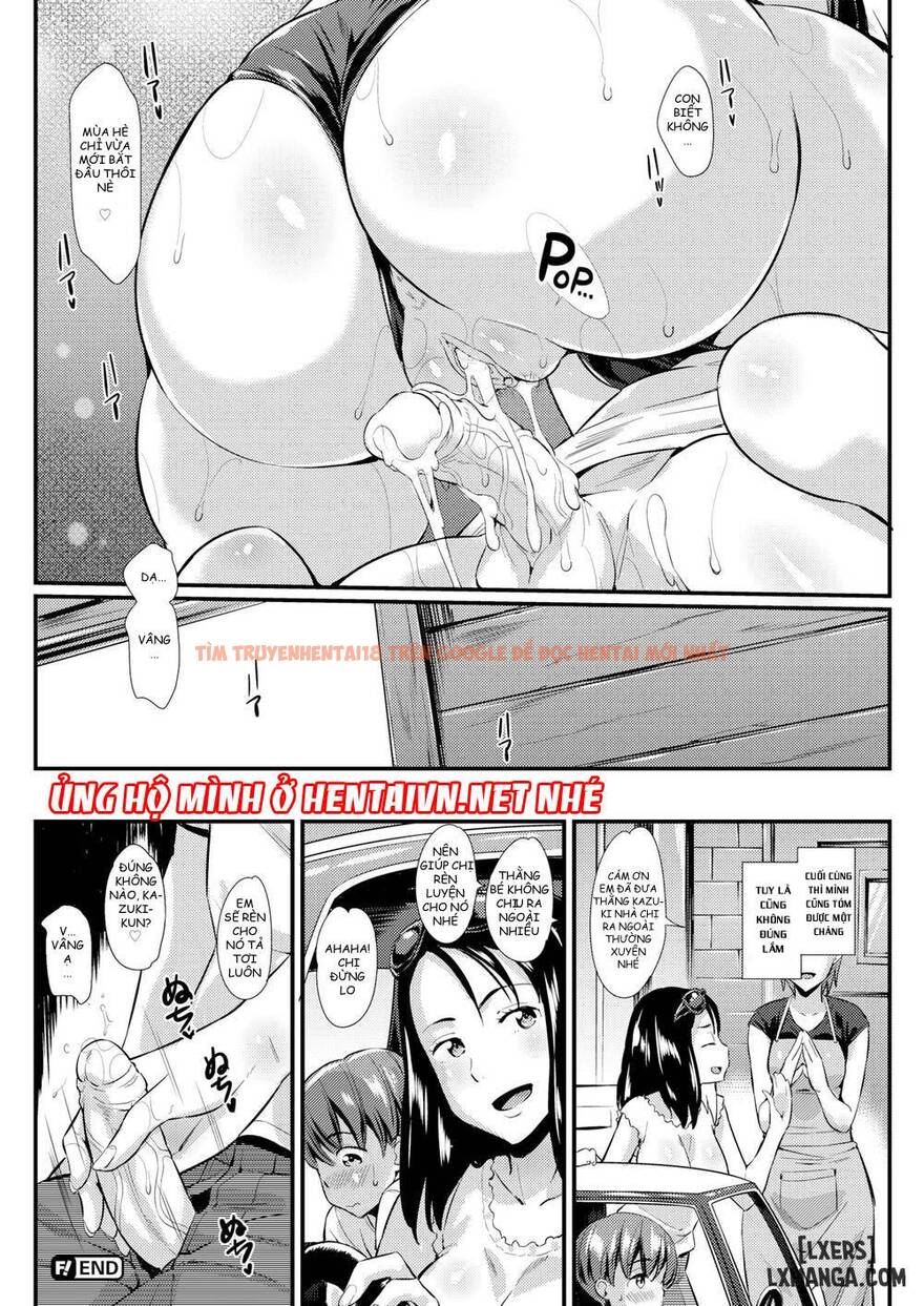 Trang truyện 19 trong truyện tranh Tiếng Rên La Khi Sướng Thật Tuyệt Vời - Chap 8 END - lxmanga.org