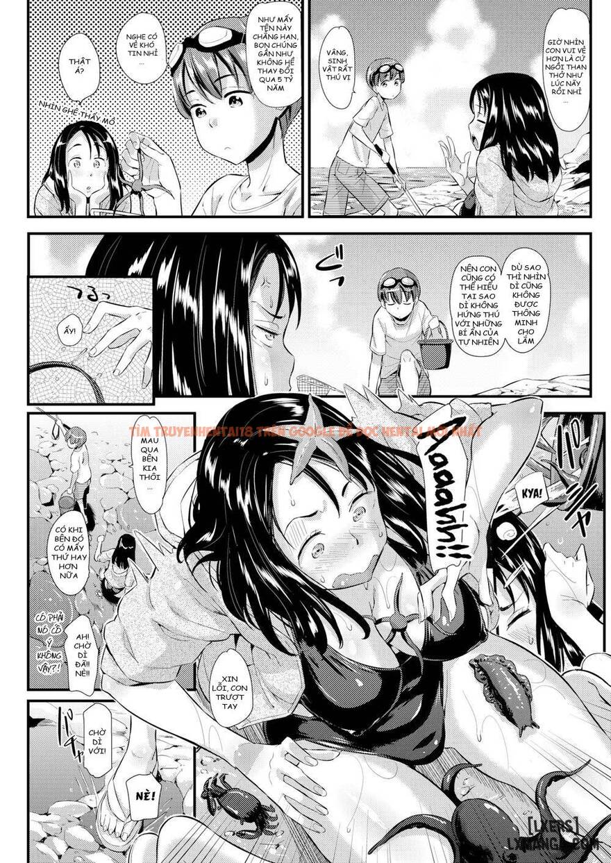 Trang truyện 2 trong truyện tranh Tiếng Rên La Khi Sướng Thật Tuyệt Vời - Chap 8 END - lxmanga.org