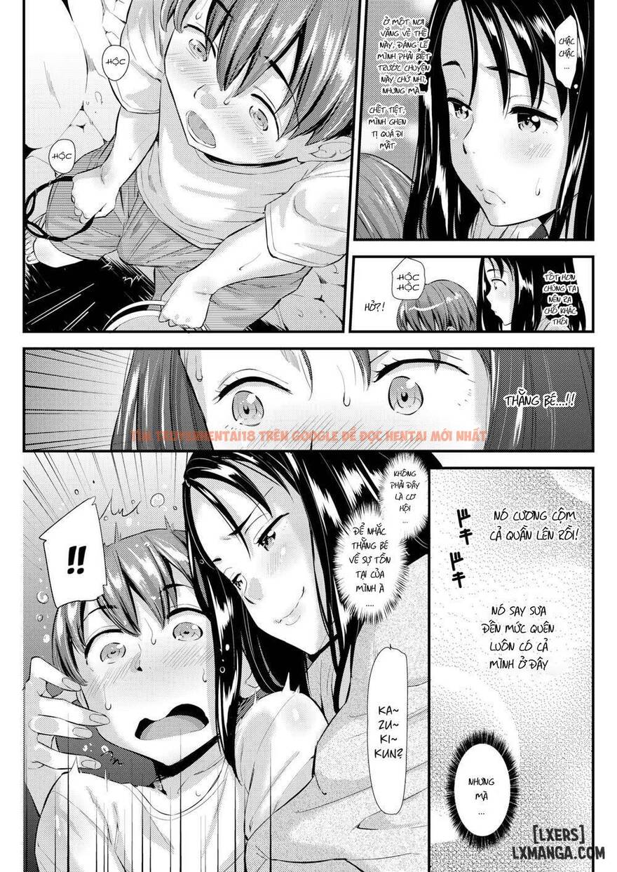 Trang truyện 4 trong truyện tranh Tiếng Rên La Khi Sướng Thật Tuyệt Vời - Chap 8 END - lxmanga.org