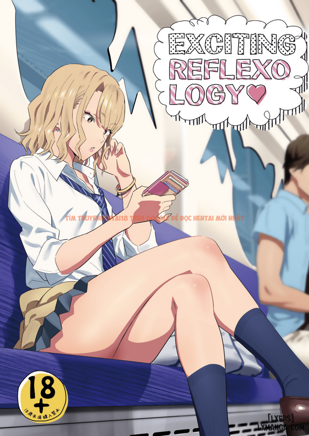 Xem ảnh 0 trong truyện hentai Exciting Reflexology - One Shot - hentaitvn.net