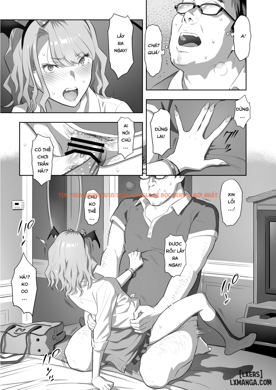 Xem ảnh 17 trong truyện hentai Exciting Reflexology - One Shot - hentaitvn.net