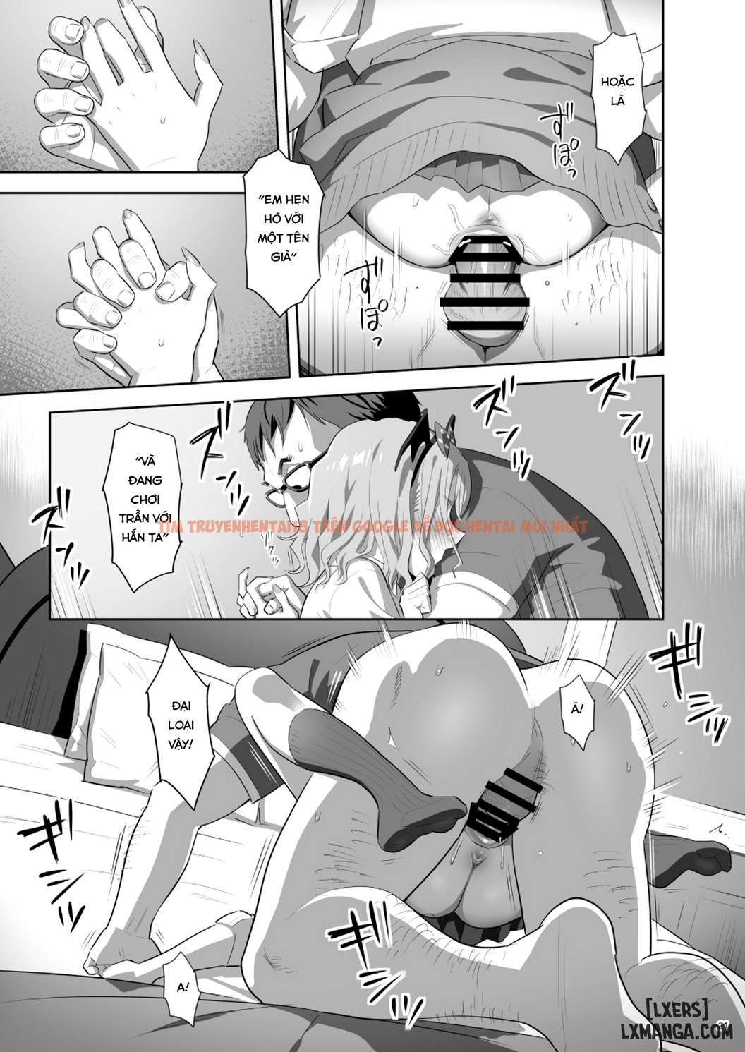 Xem ảnh 19 trong truyện hentai Exciting Reflexology - One Shot - hentaitvn.net