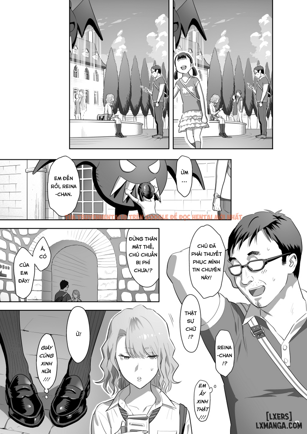 Xem ảnh 5 trong truyện hentai Exciting Reflexology - One Shot - hentaitvn.net