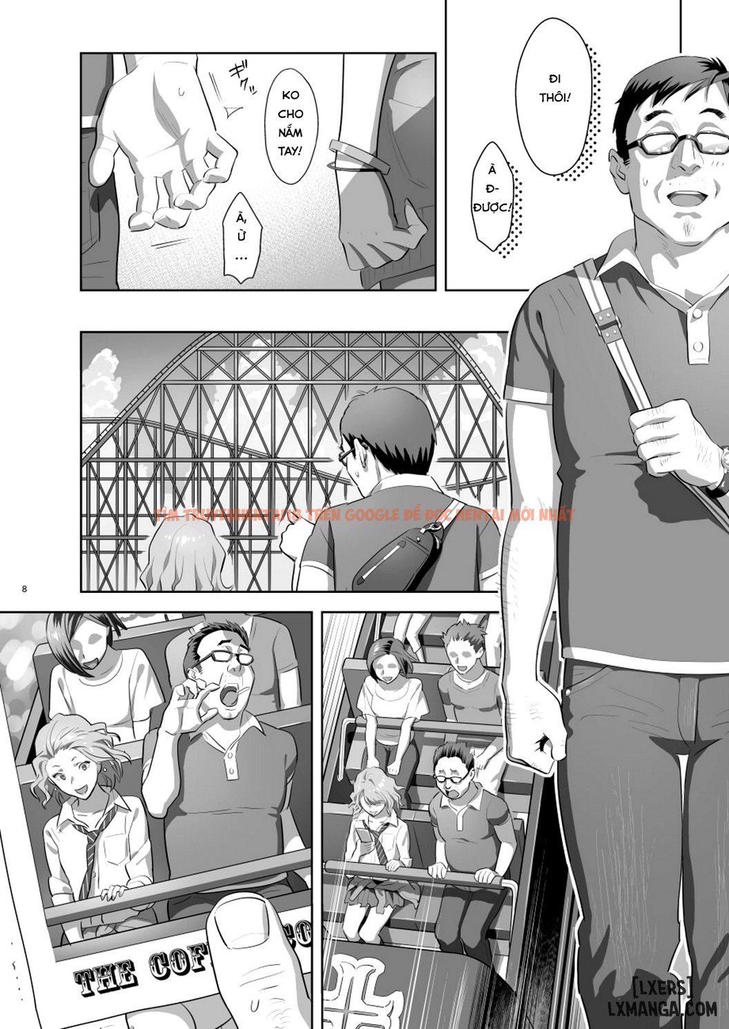 Xem ảnh 6 trong truyện hentai Exciting Reflexology - One Shot - hentaitvn.net