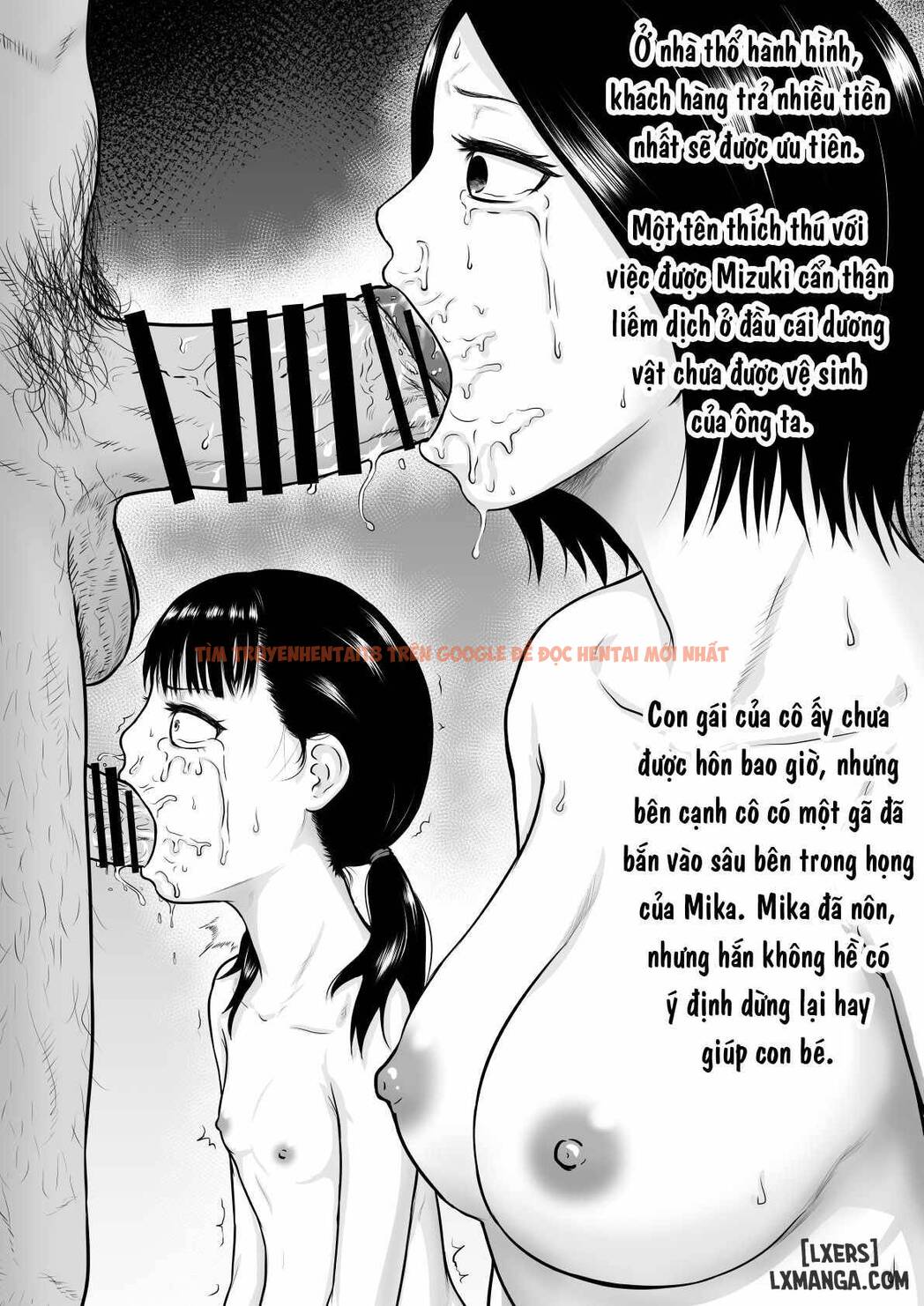 Xem ảnh 4 trong truyện hentai Execution Brothel - One Shot - hentaitvn.net