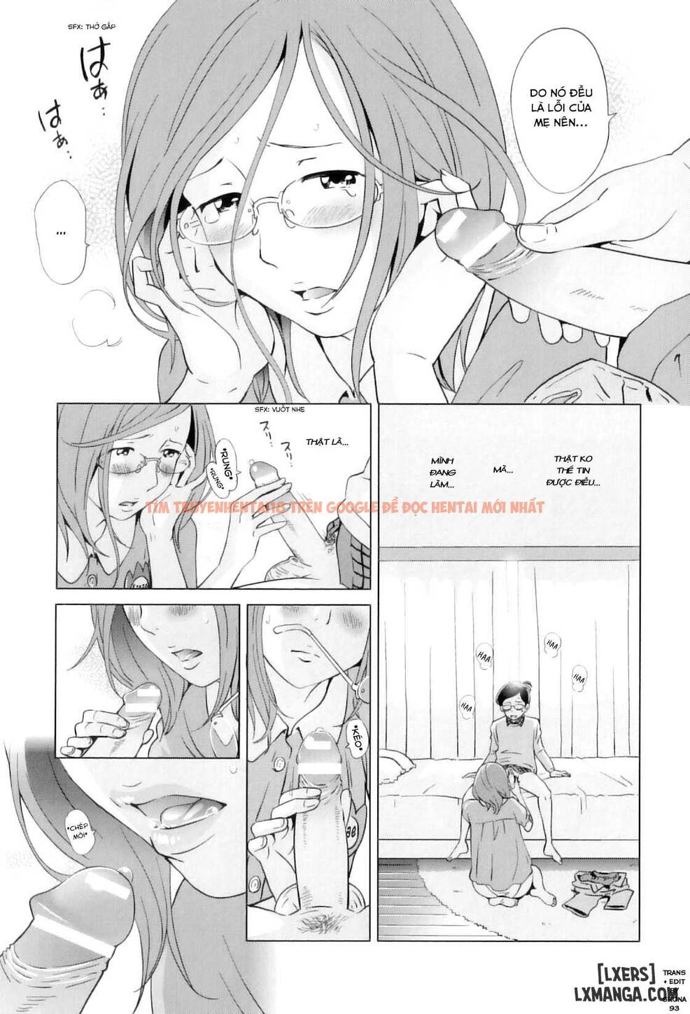 Xem ảnh Trường Học Tình Dục Bí Mật Của Bà Mẹ Gương Mẫu - One Shot - 4 - HentaiTruyen.fun
