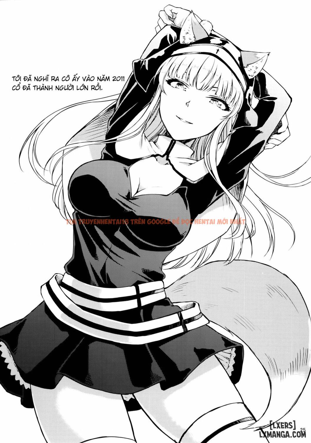 Xem ảnh 25 trong truyện hentai Exorcist Sistar - One Shot - hentaitvn.net