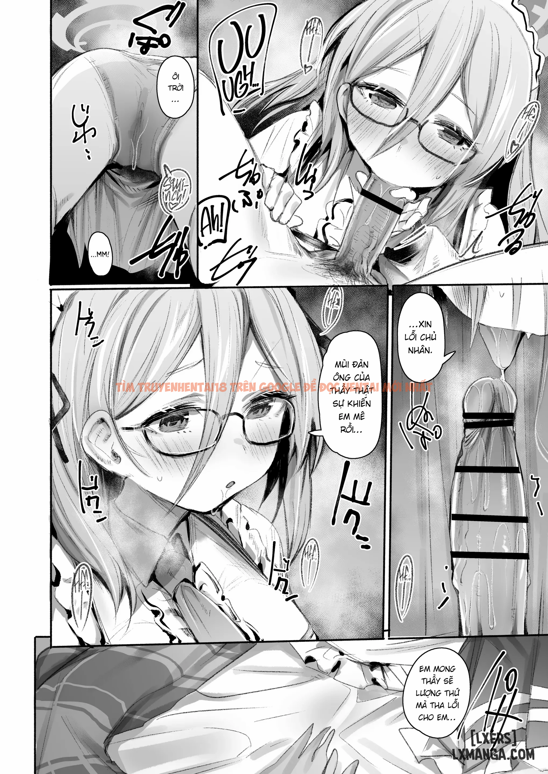 Xem ảnh Extra Service Shuujitsu Mitchaku Noukou Houshi - One shot khô dái - page_011 - Truyenhentaiz.net