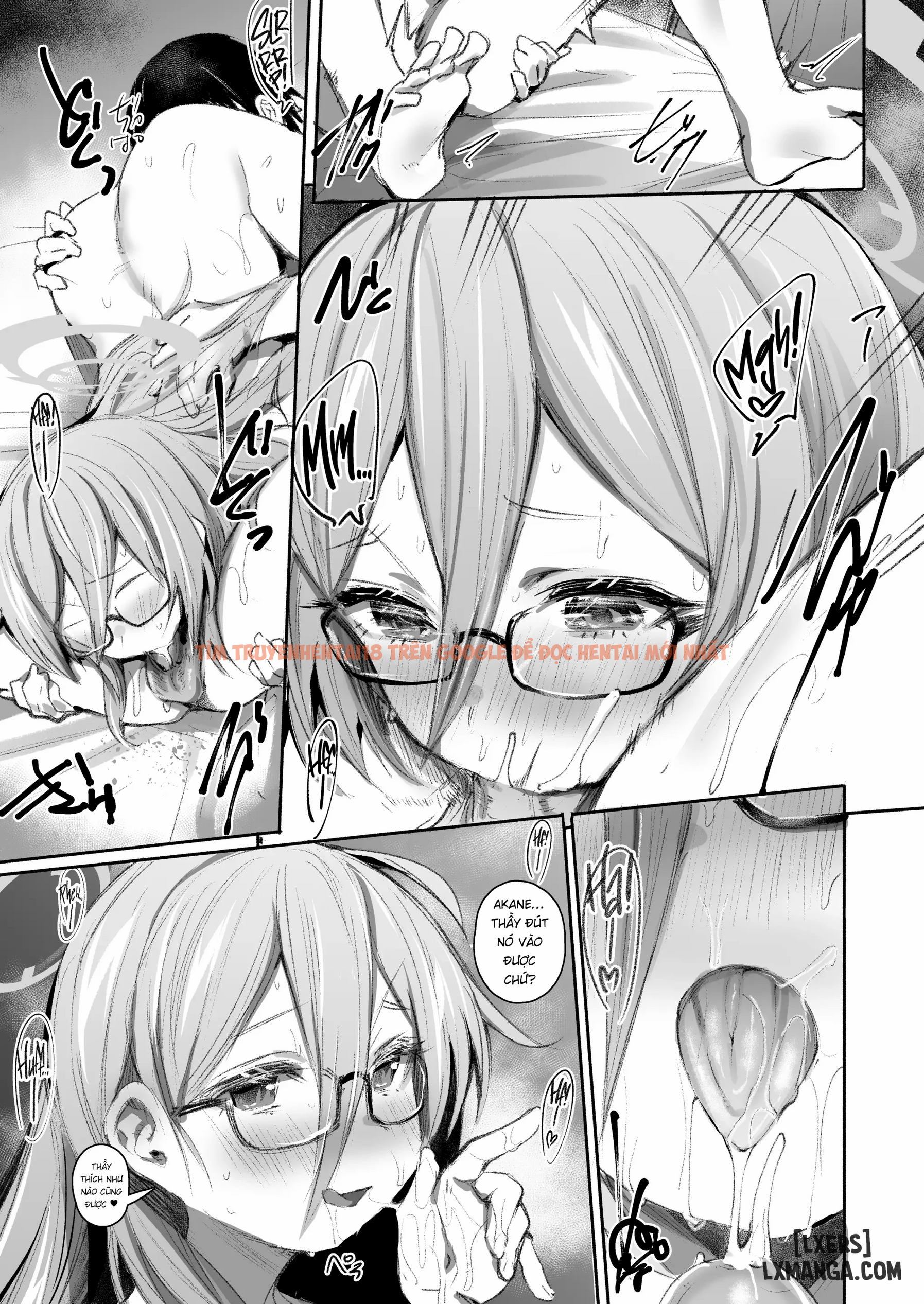 Xem ảnh Extra Service Shuujitsu Mitchaku Noukou Houshi - One shot khô dái - page_014 - Truyenhentaiz.net