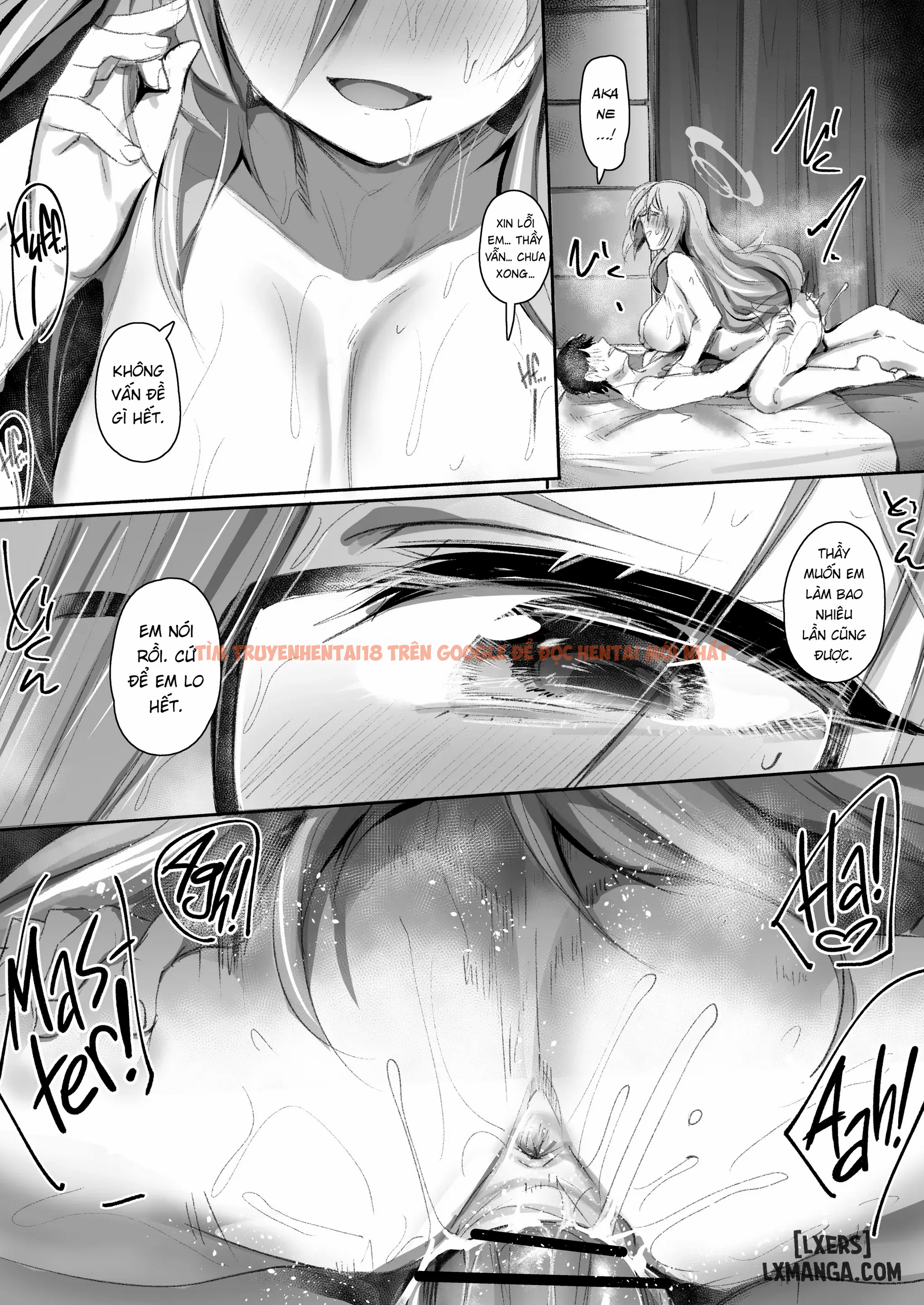 Xem ảnh Extra Service Shuujitsu Mitchaku Noukou Houshi - One shot khô dái - page_019 - Truyenhentaiz.net