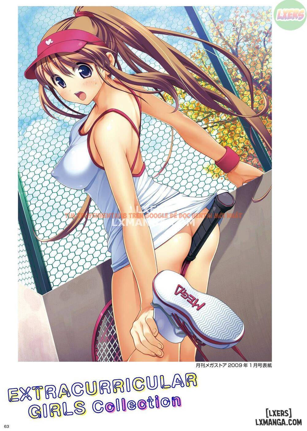 Xem ảnh 65 trong truyện hentai Extracurricular Girls Collection - One Shot - hentaitvn.net