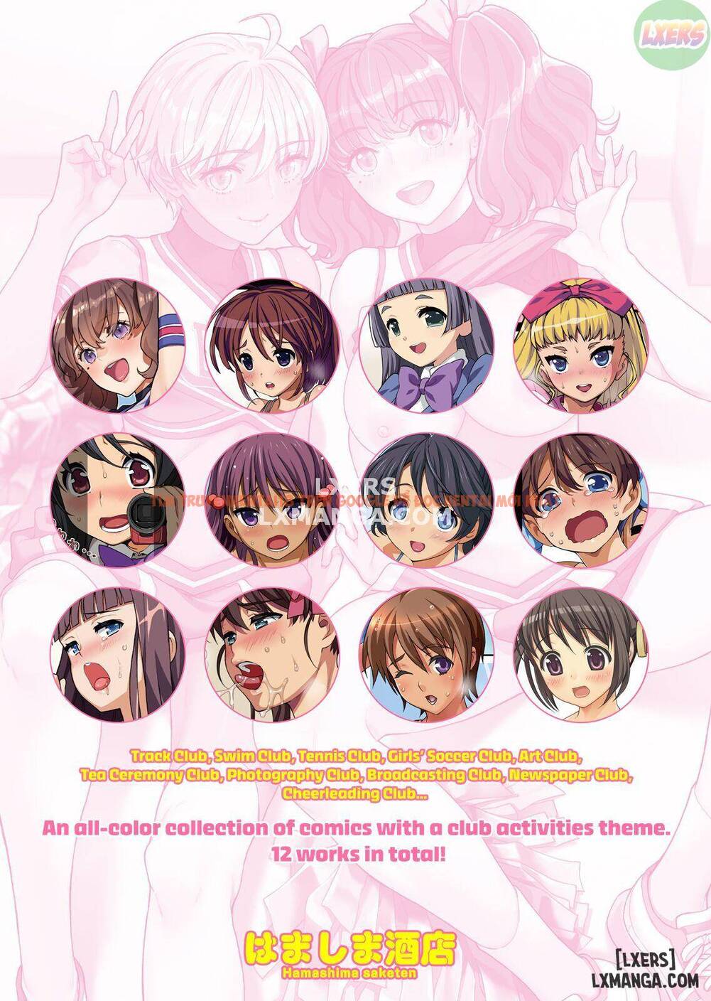 Xem ảnh 92 trong truyện hentai Extracurricular Girls Collection - One Shot - hentaitvn.net