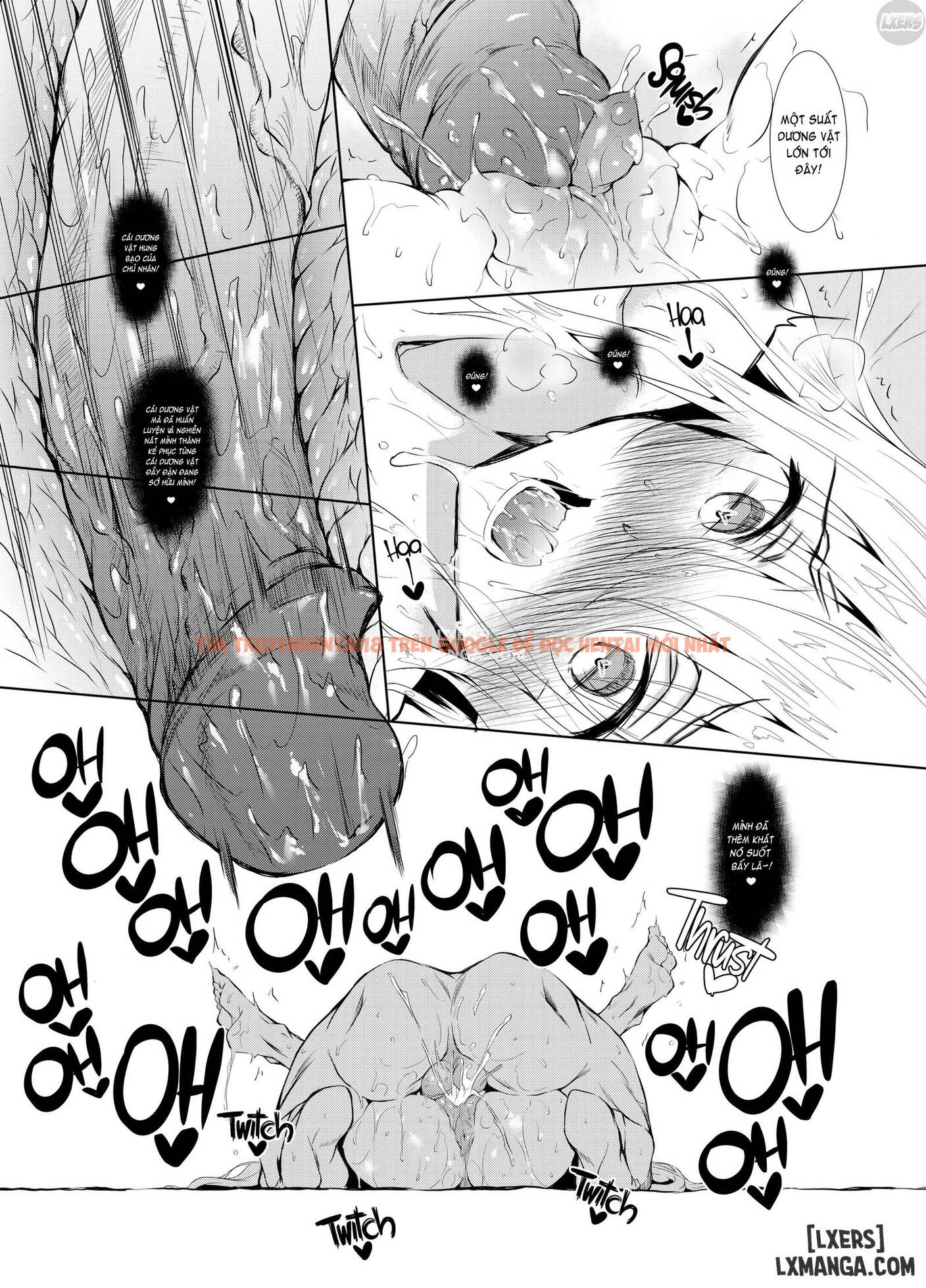 Xem ảnh 17 trong truyện hentai Extracurricular Lessons - Sakuya Chapter - One Shot - hentaitvn.net