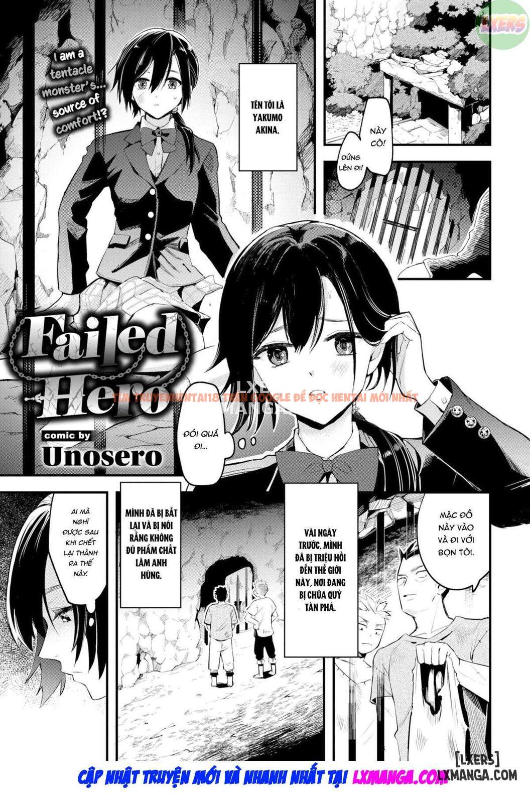 Xem ảnh Failed Hero - One Shot - 3 - TruyenVN.APP