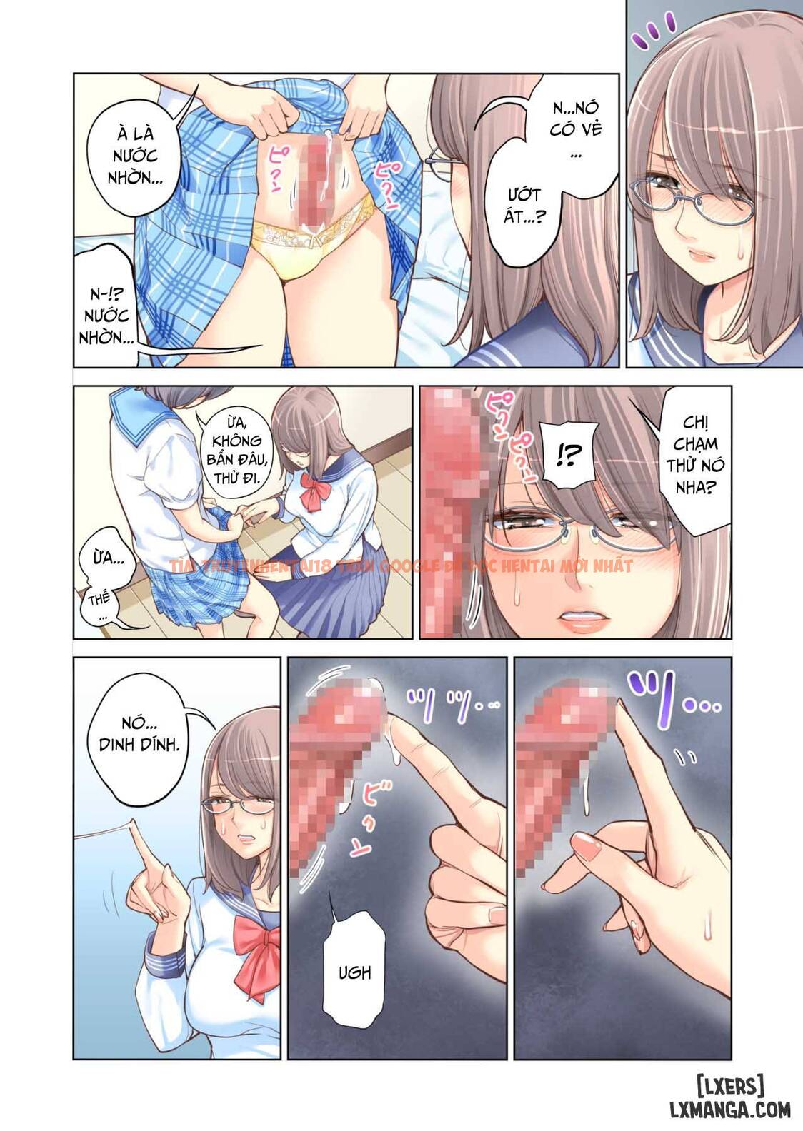 Xem ảnh 16 trong truyện hentai Sự Thất Bại Của Người Anh Trai Loạn Luân Cô Em Gái - One Shot - hentaitvn.net