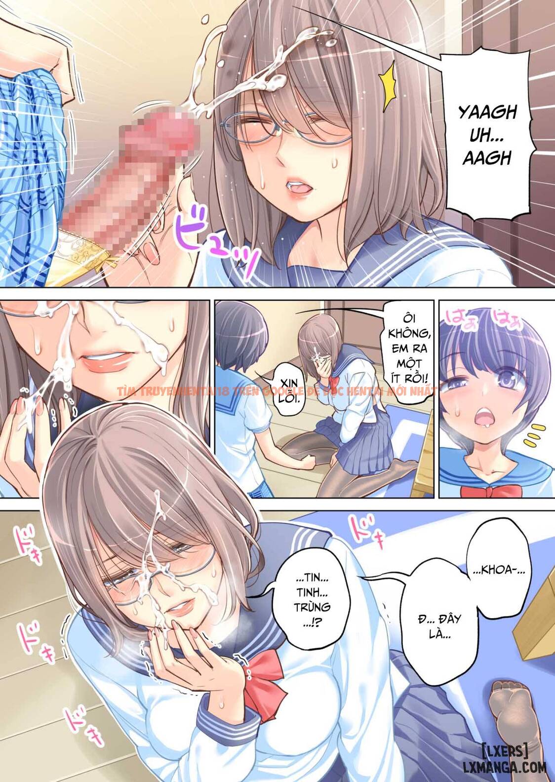 Xem ảnh 18 trong truyện hentai Sự Thất Bại Của Người Anh Trai Loạn Luân Cô Em Gái - One Shot - hentaitvn.net