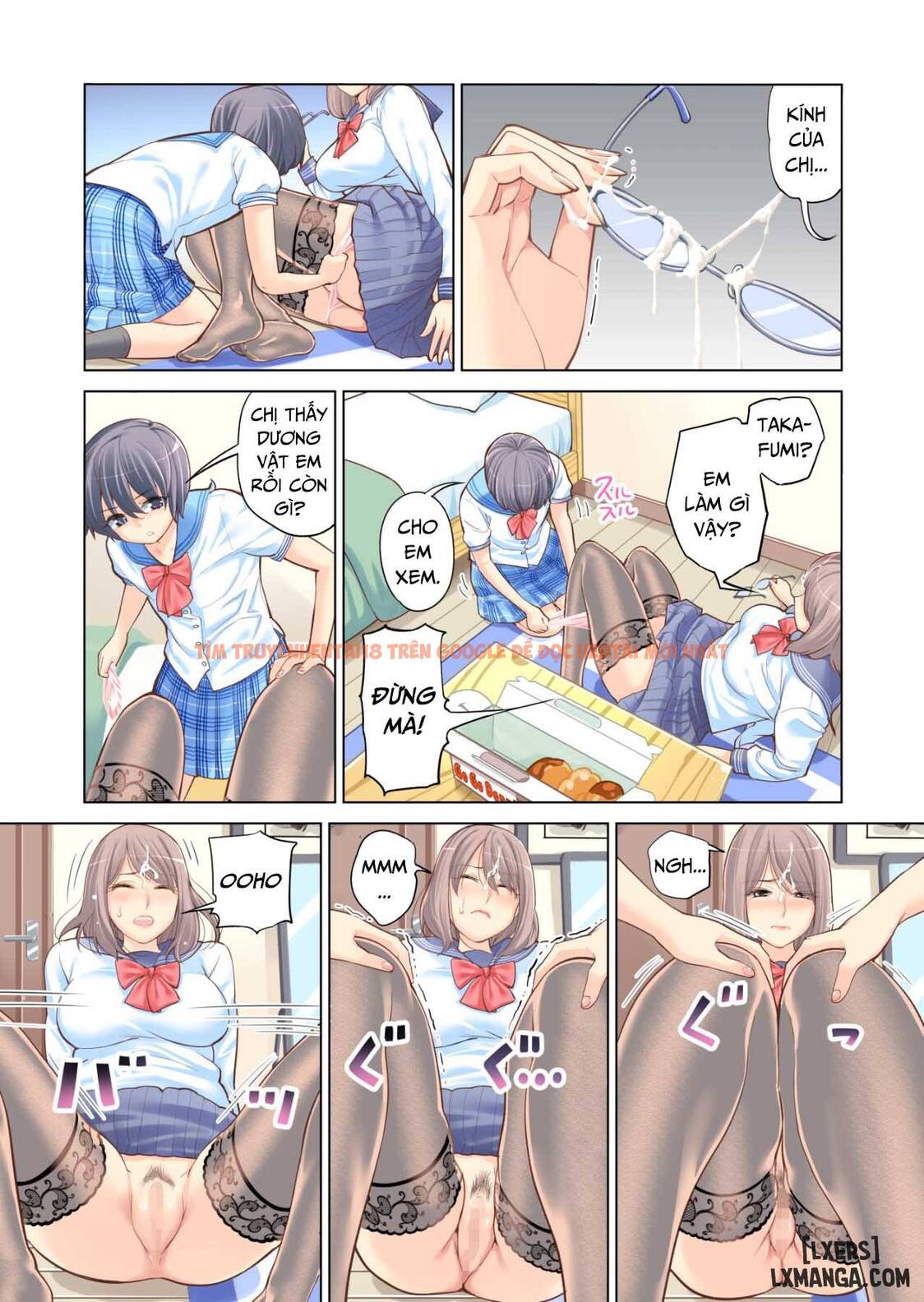Xem ảnh 19 trong truyện hentai Sự Thất Bại Của Người Anh Trai Loạn Luân Cô Em Gái - One Shot - hentaitvn.net