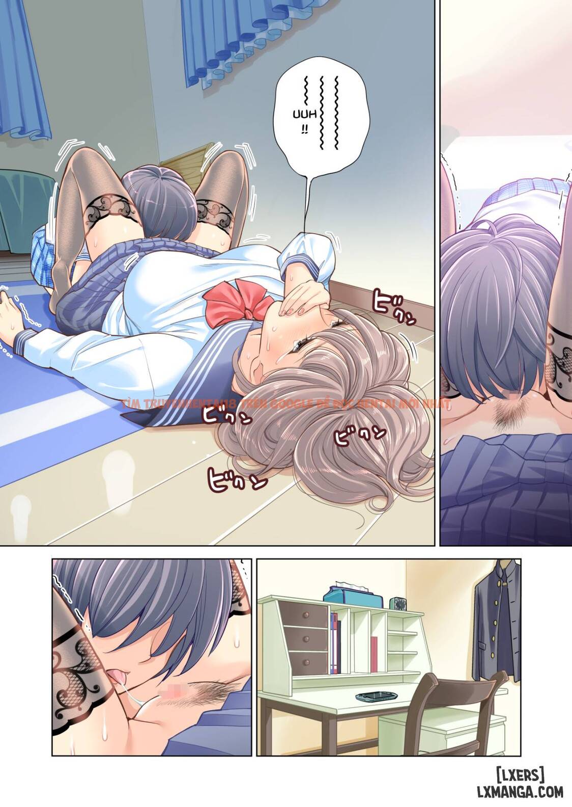 Xem ảnh 23 trong truyện hentai Sự Thất Bại Của Người Anh Trai Loạn Luân Cô Em Gái - One Shot - hentaitvn.net