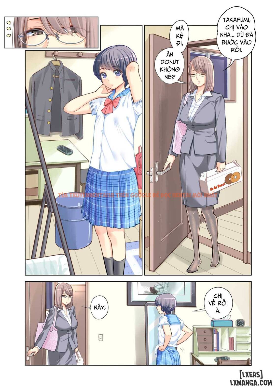 Xem ảnh 3 trong truyện hentai Sự Thất Bại Của Người Anh Trai Loạn Luân Cô Em Gái - One Shot - hentaitvn.net