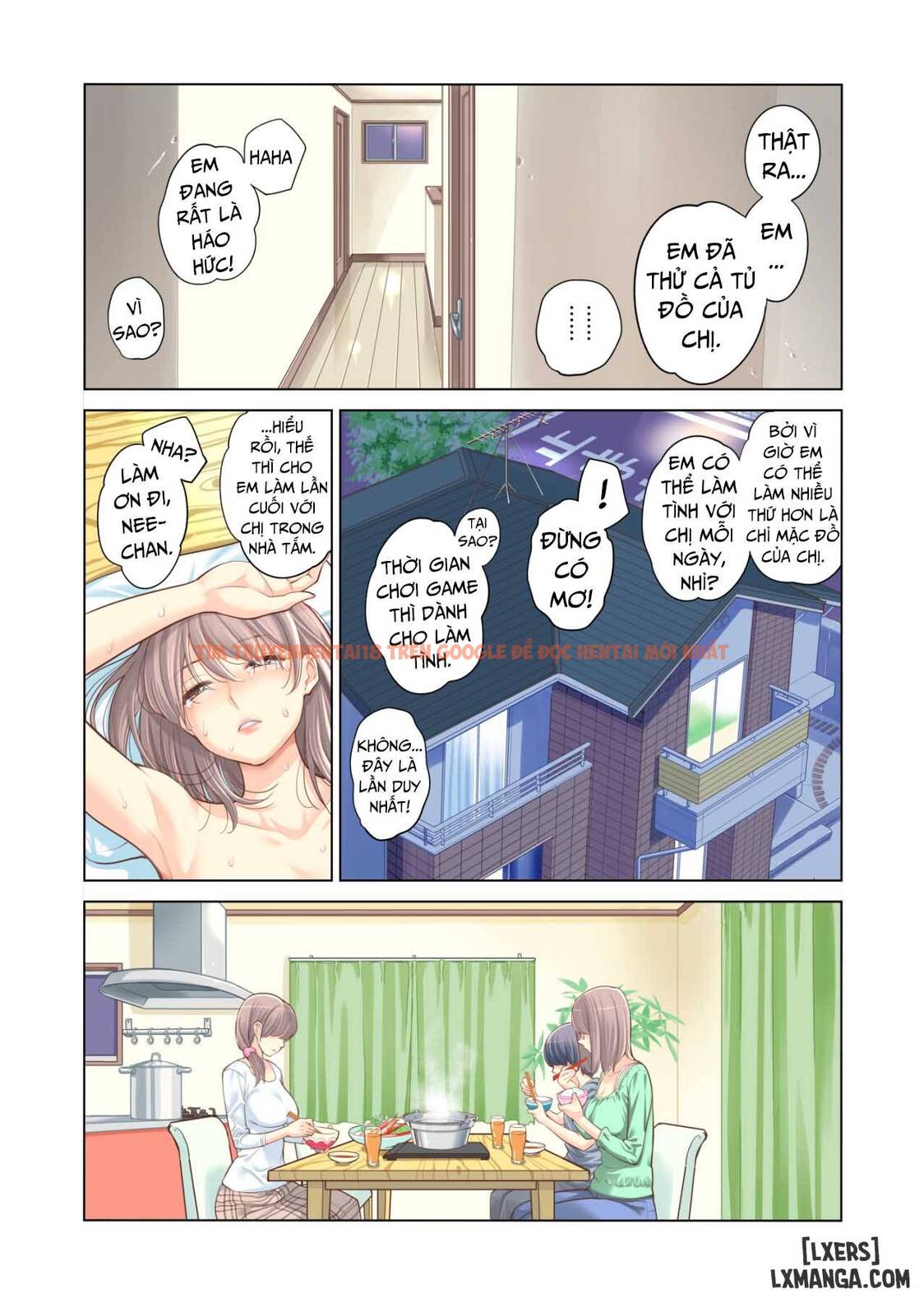 Xem ảnh 41 trong truyện hentai Sự Thất Bại Của Người Anh Trai Loạn Luân Cô Em Gái - One Shot - hentaitvn.net