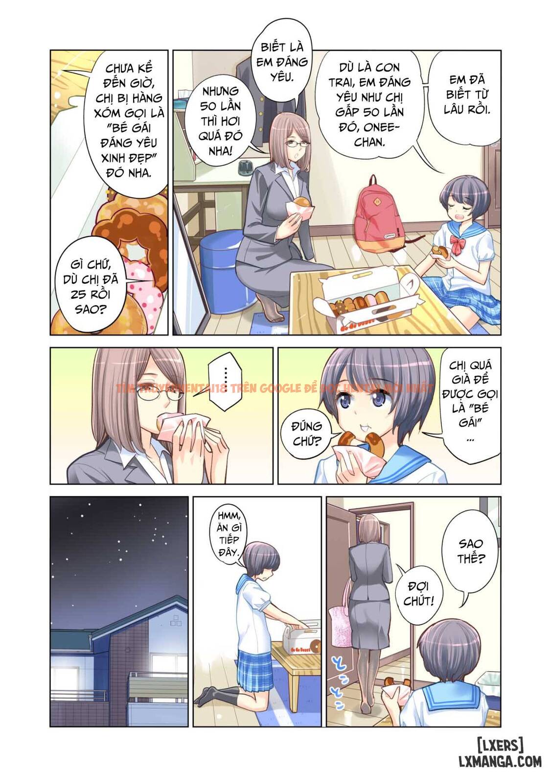 Xem ảnh 5 trong truyện hentai Sự Thất Bại Của Người Anh Trai Loạn Luân Cô Em Gái - One Shot - hentaitvn.net