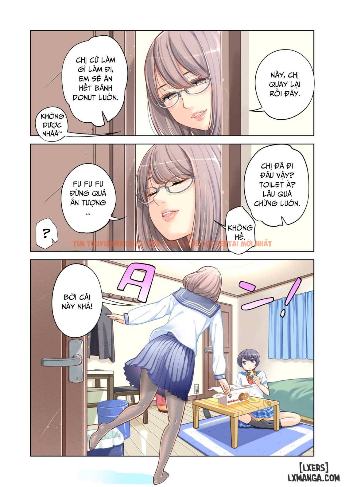 Xem ảnh 6 trong truyện hentai Sự Thất Bại Của Người Anh Trai Loạn Luân Cô Em Gái - One Shot - hentaitvn.net