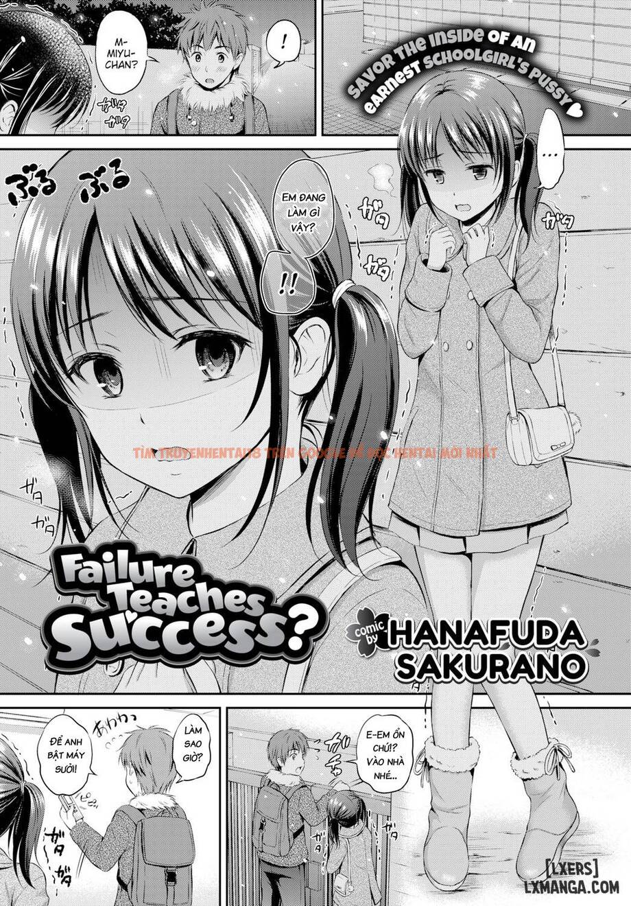 Xem ảnh 0 trong truyện hentai Failure Teaches Success - One Shot - hentaitvn.net